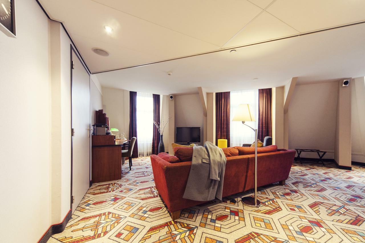 Banks Mansion Hotel Amsterdam Room photo